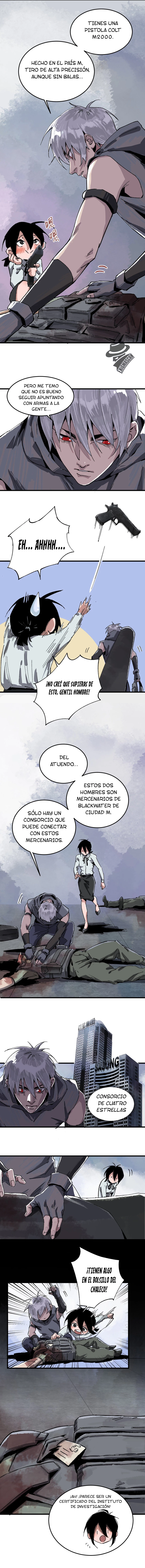 Rey Zombi capítulo 6, página 2