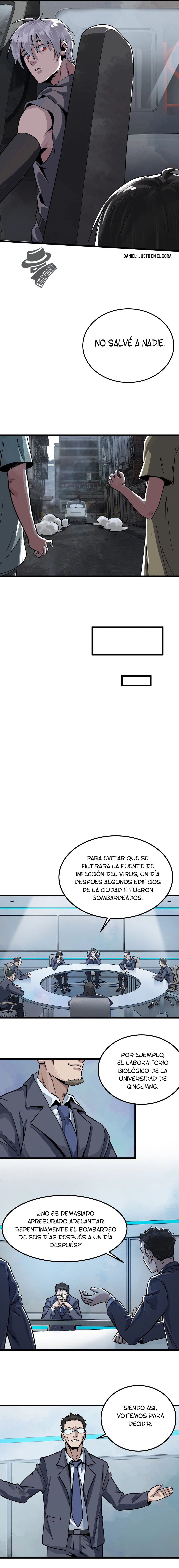 Rey Zombi capítulo 7, página 11