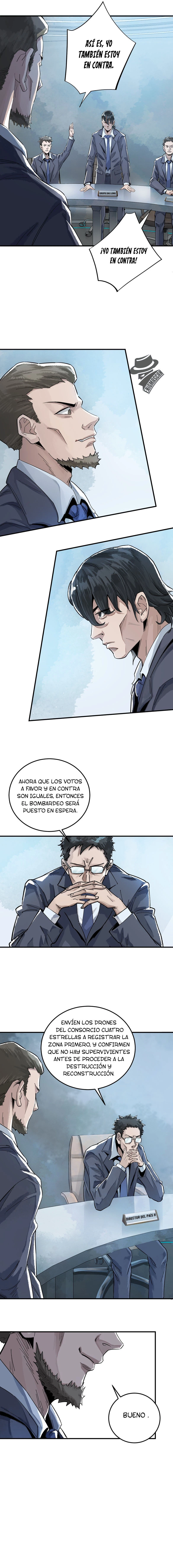Rey Zombi capítulo 8, página 2