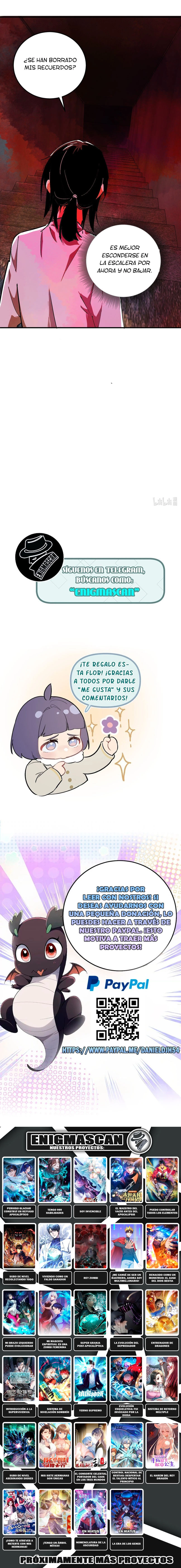Rey Zombi capítulo 8, página 13