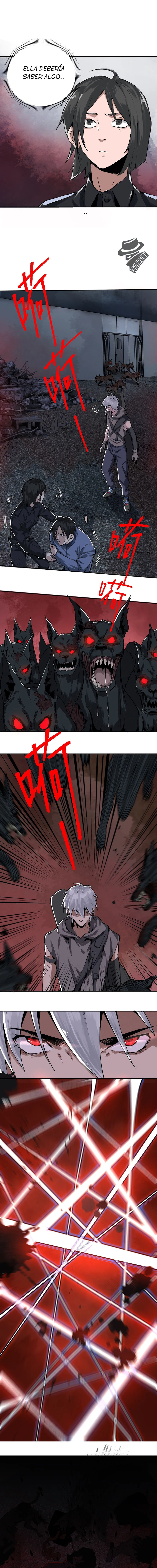 Rey Zombi capítulo 9, página 10
