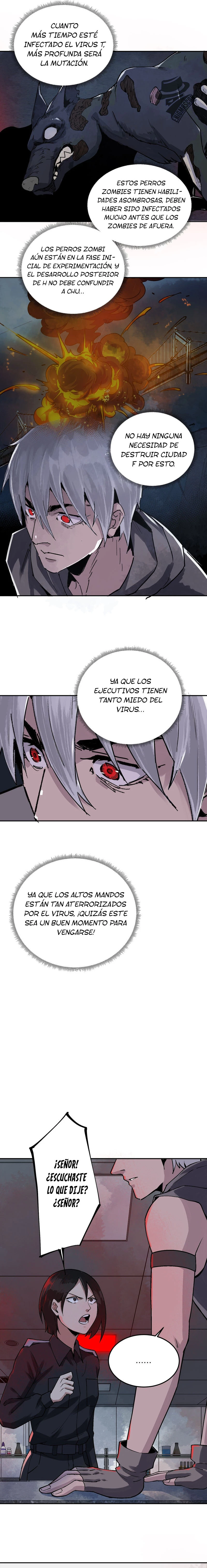 Rey Zombi capítulo 9, página 12