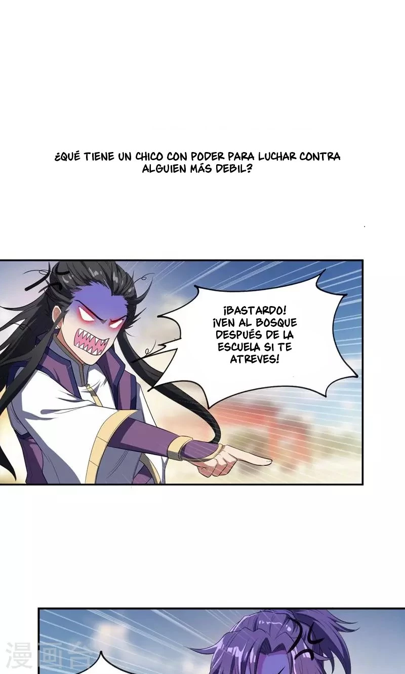 Rise Of The Demon King capítulo 0, página 1