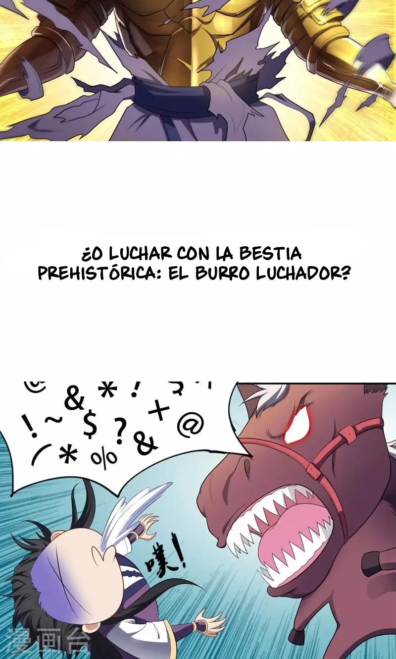 Rise Of The Demon King capítulo 0, página 5