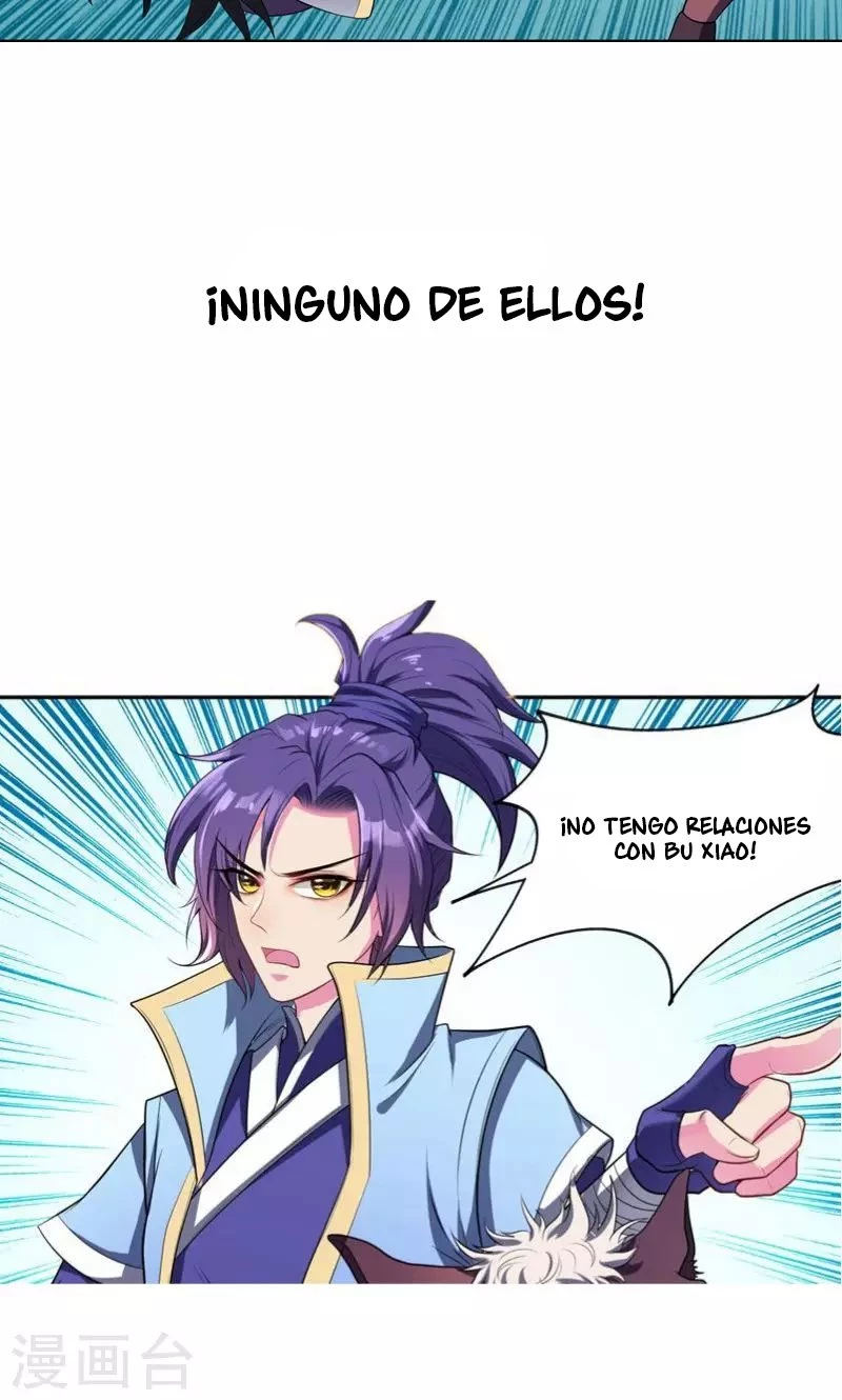 Rise Of The Demon King capítulo 0, página 6