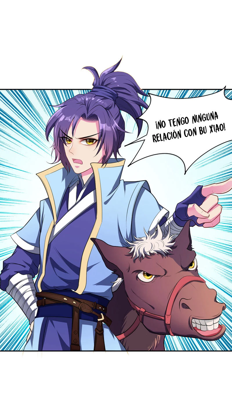 Rise Of The Demon King capítulo 1, página 5