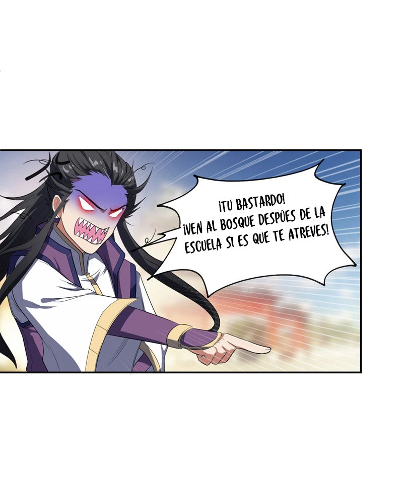 Rise Of The Demon King capítulo 1, página 10