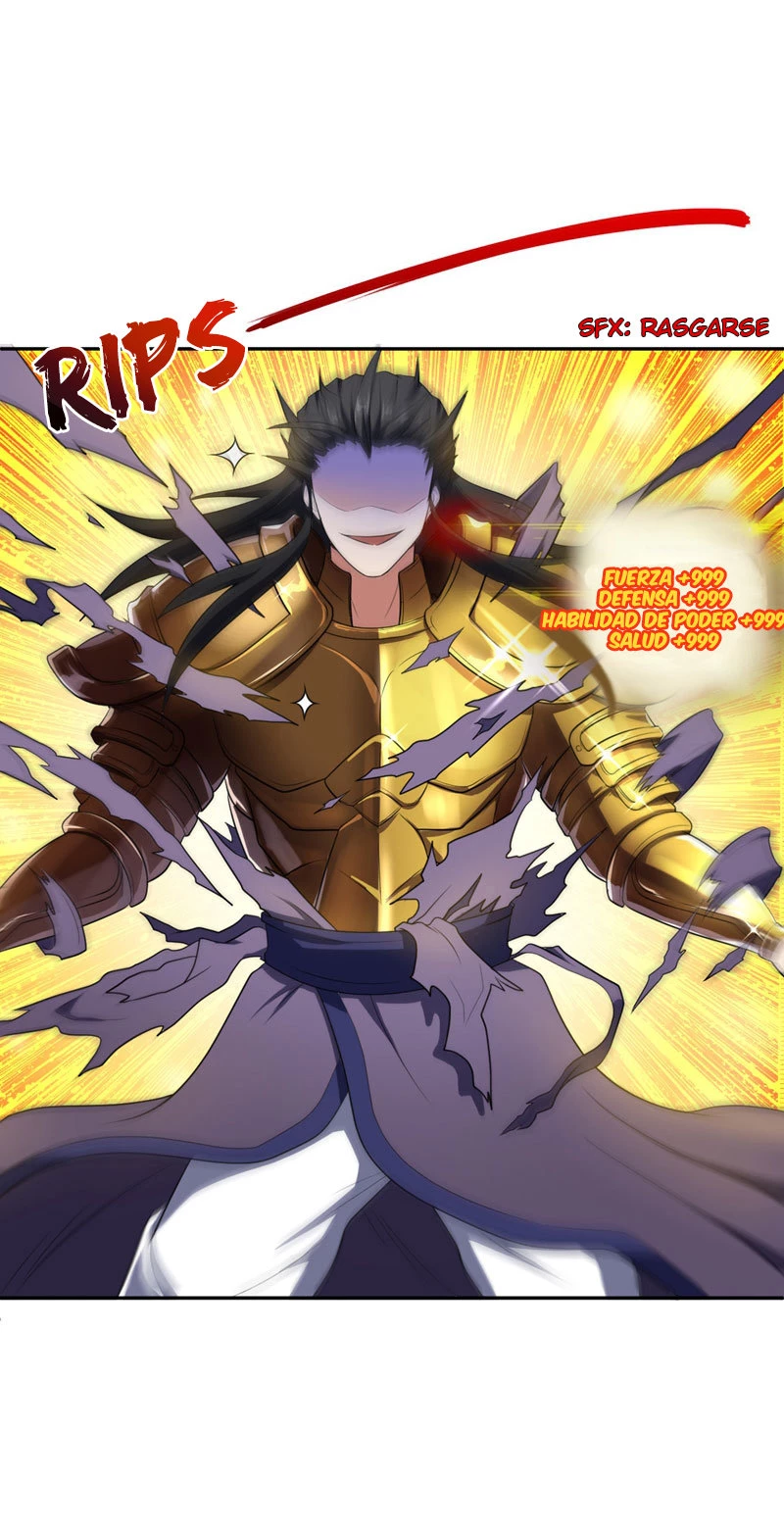 Rise Of The Demon King capítulo 1, página 36