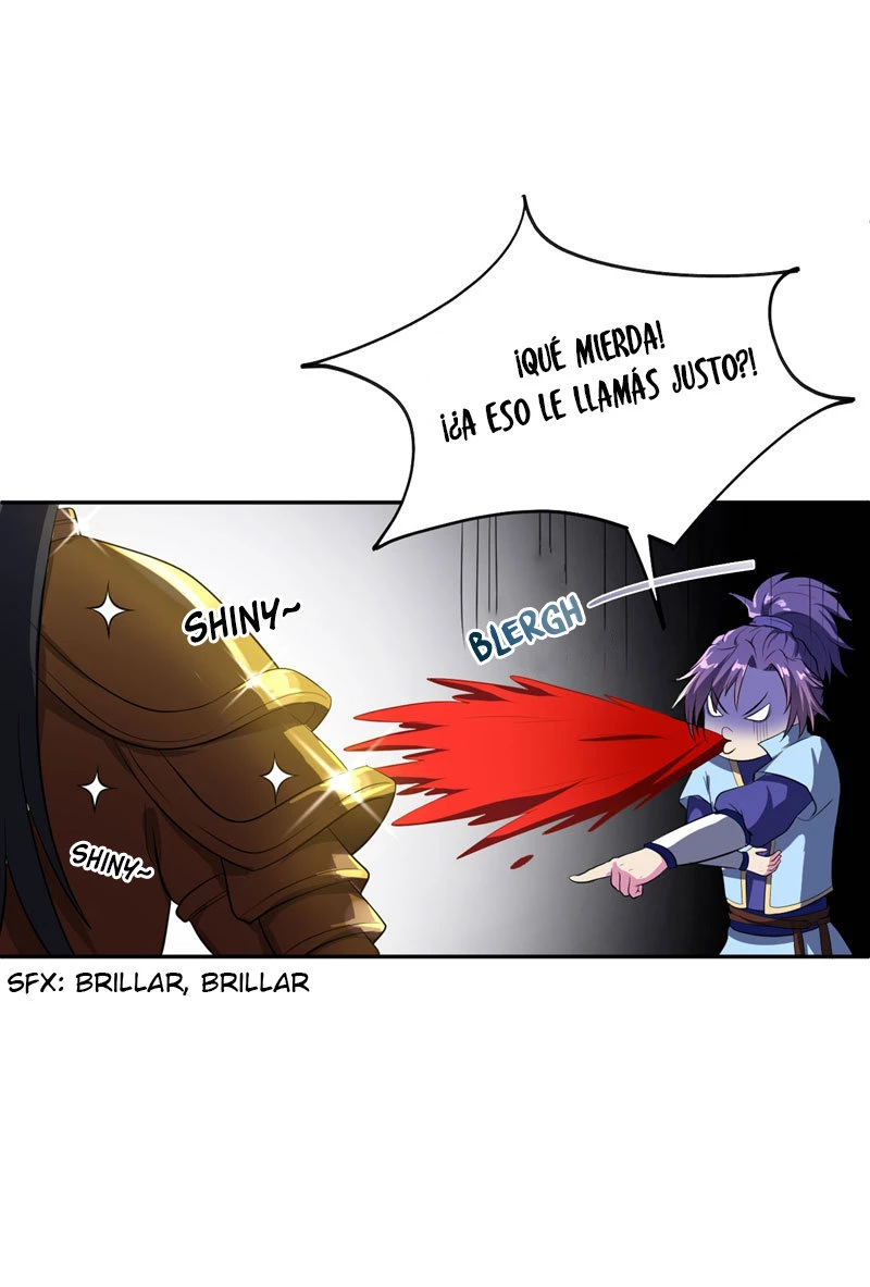 Rise Of The Demon King capítulo 1, página 37