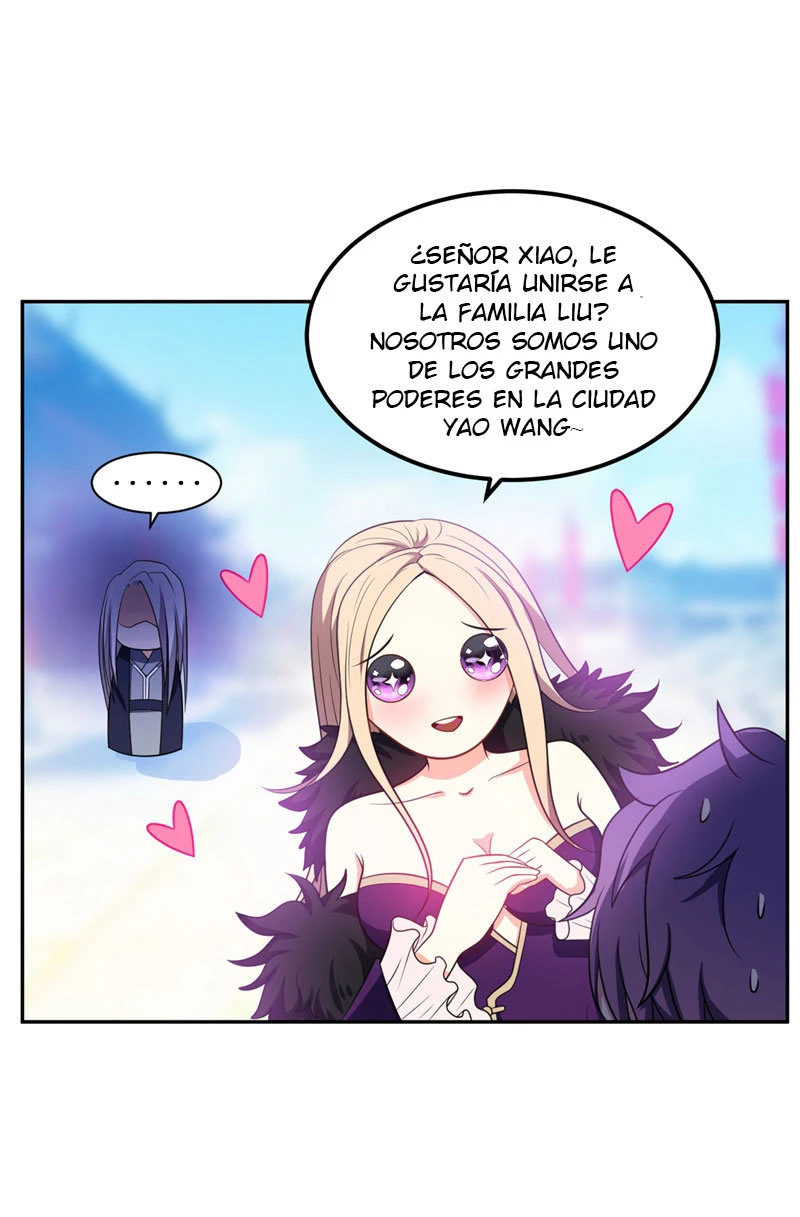 Rise Of The Demon King capítulo 10, página 21