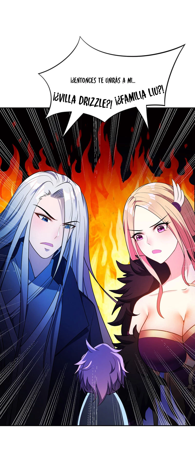 Rise Of The Demon King capítulo 10, página 25
