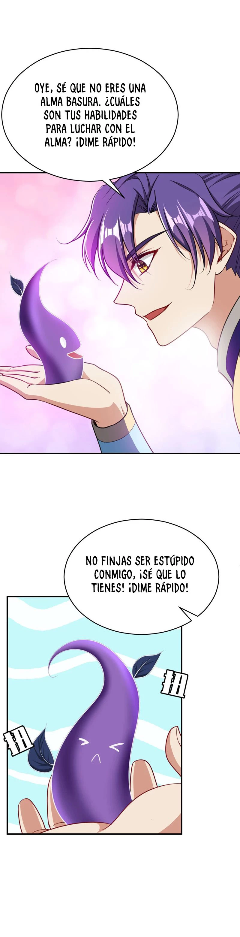Rise Of The Demon King capítulo 100, página 2