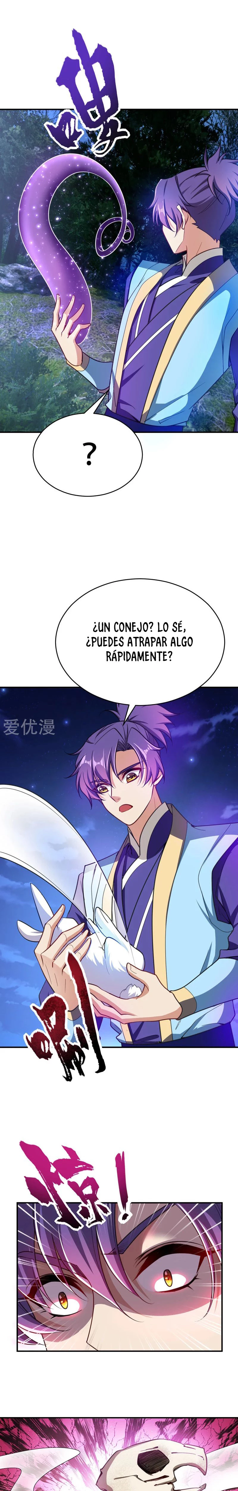 Rise Of The Demon King capítulo 100, página 3