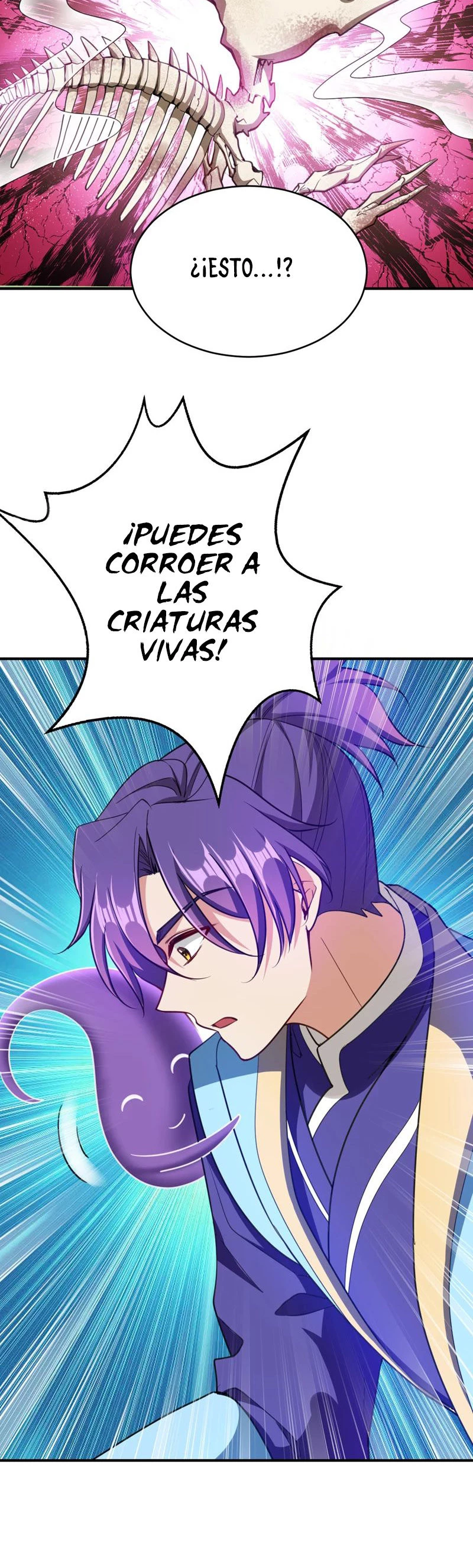 Rise Of The Demon King capítulo 100, página 4