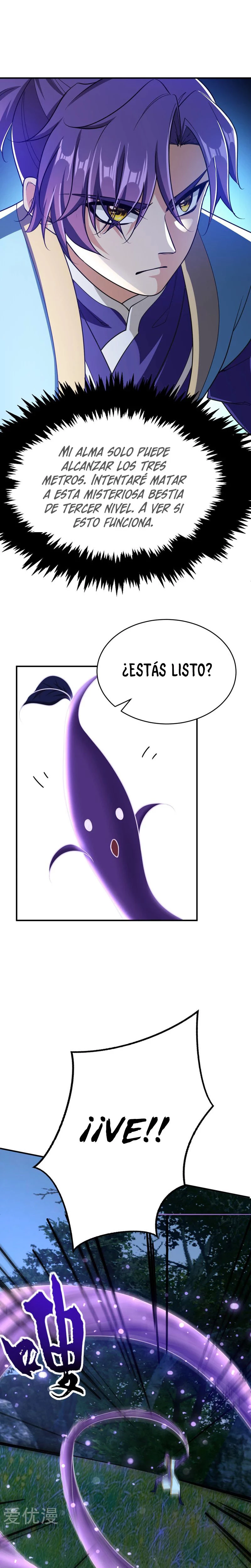 Rise Of The Demon King capítulo 100, página 7
