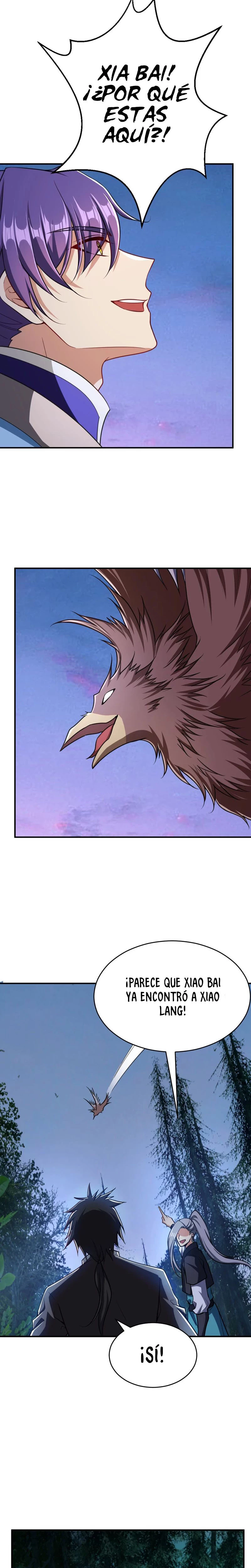 Rise Of The Demon King capítulo 100, página 11