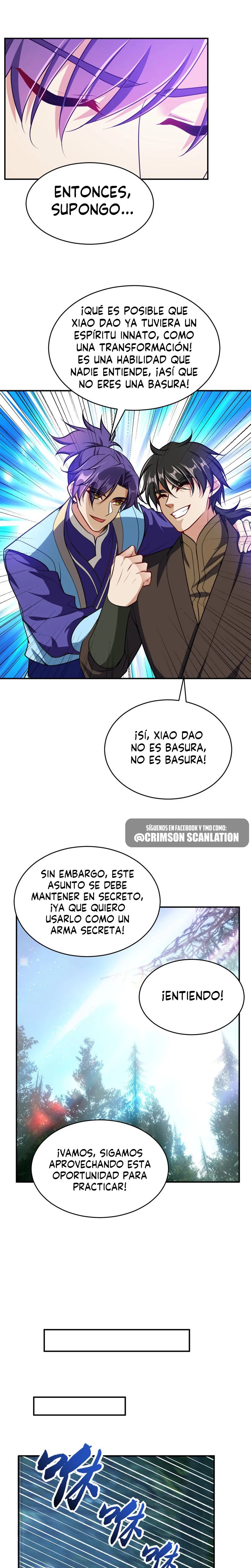 Rise Of The Demon King capítulo 101, página 7