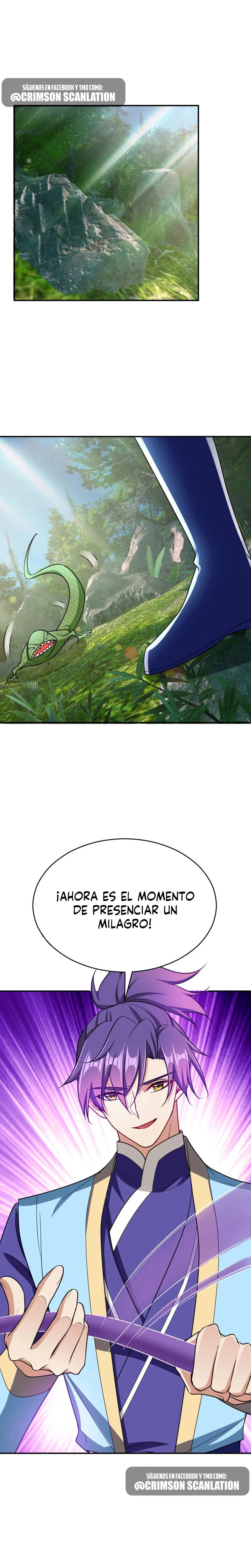 Rise Of The Demon King capítulo 102, página 1
