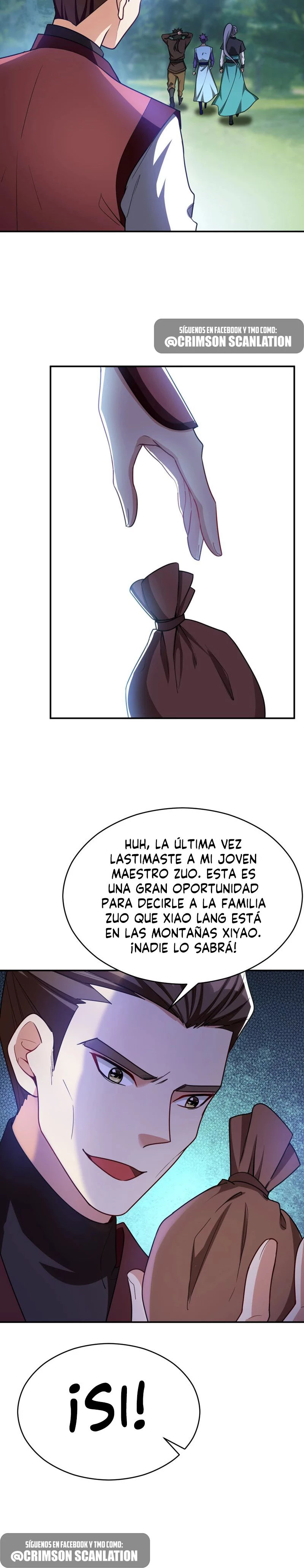 Rise Of The Demon King capítulo 102, página 10