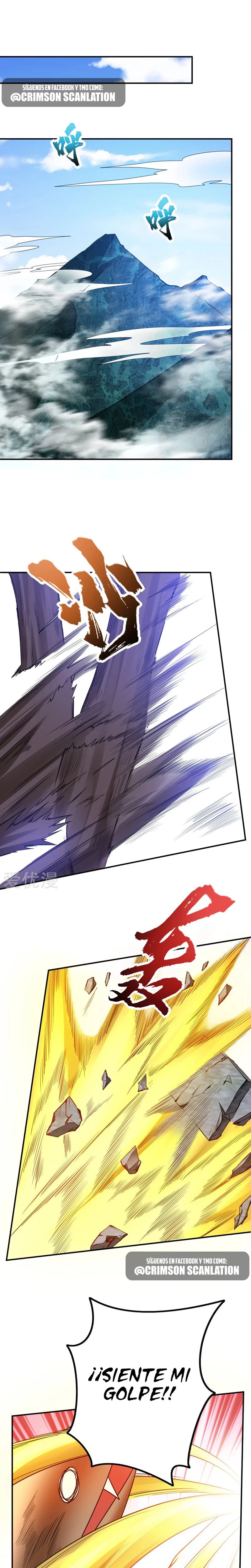 Rise Of The Demon King capítulo 103, página 1