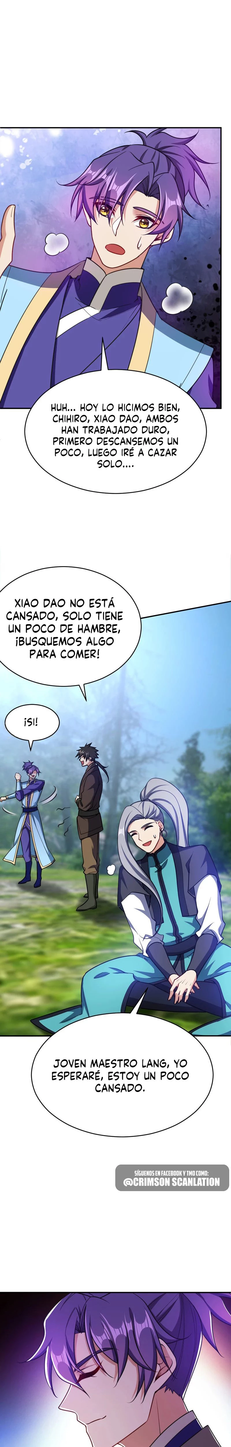 Rise Of The Demon King capítulo 103, página 3