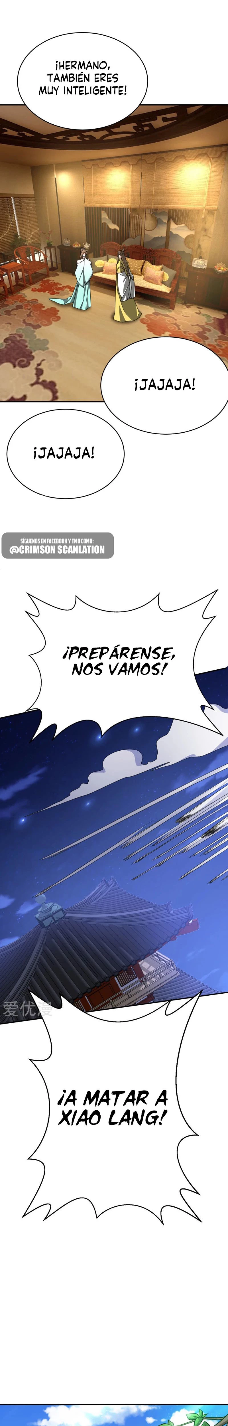 Rise Of The Demon King capítulo 103, página 7