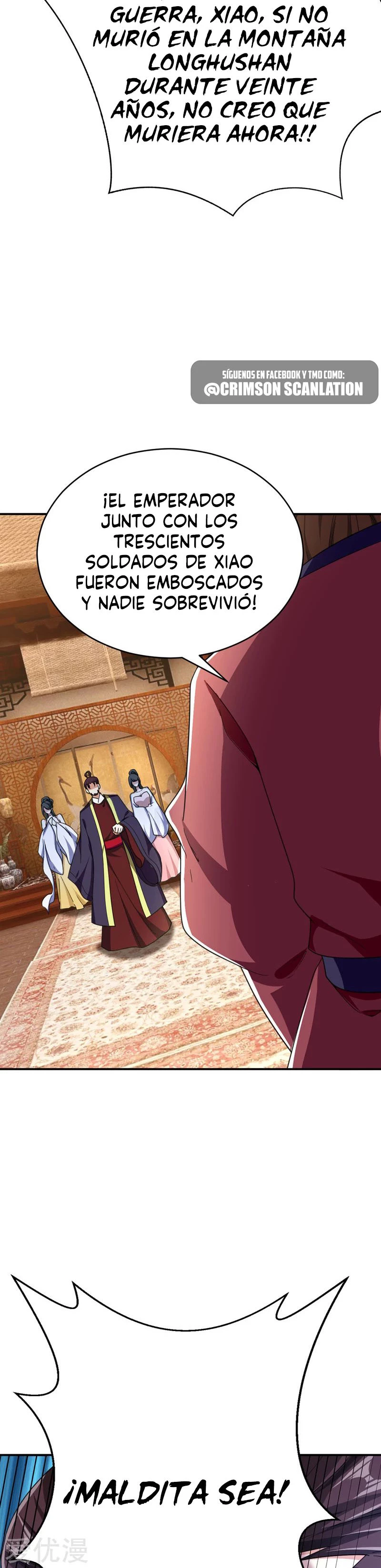 Rise Of The Demon King capítulo 103, página 12