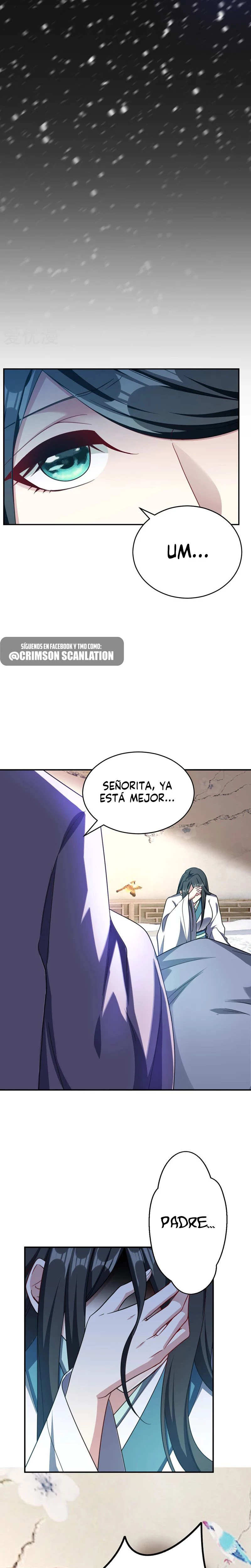 Rise Of The Demon King capítulo 104, página 3