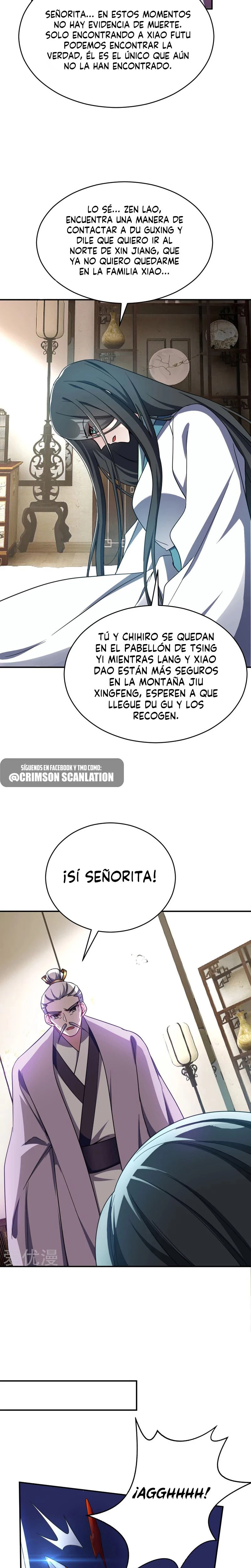 Rise Of The Demon King capítulo 104, página 5