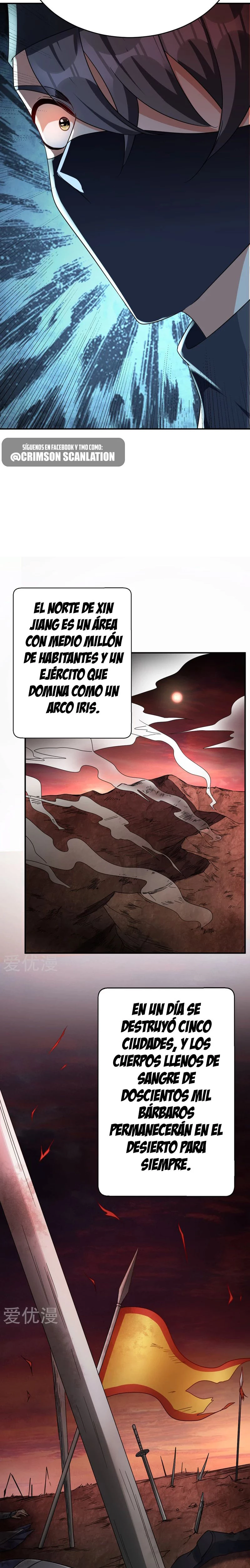 Rise Of The Demon King capítulo 104, página 7