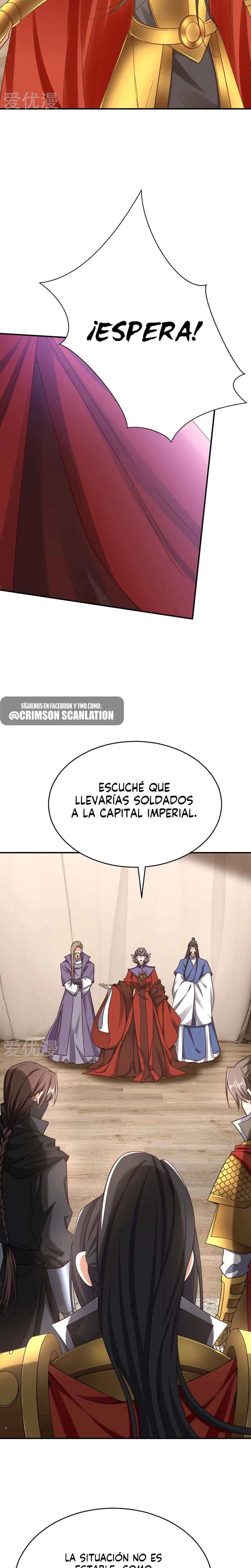 Rise Of The Demon King capítulo 104, página 10
