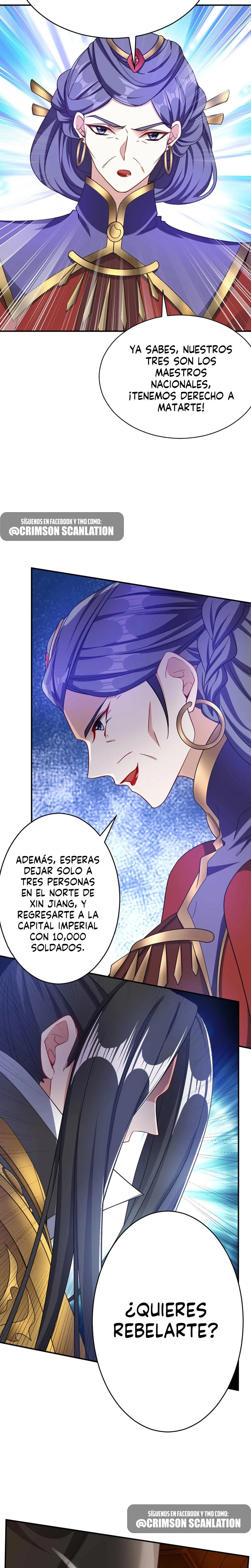 Rise Of The Demon King capítulo 104, página 12