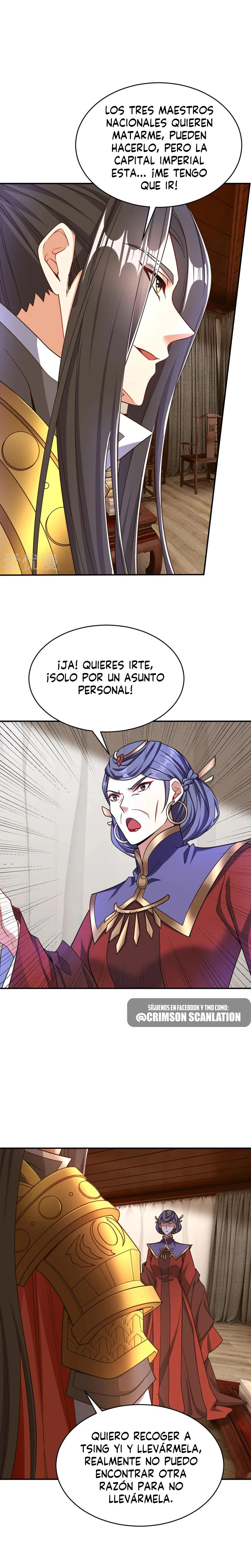 Rise Of The Demon King capítulo 104, página 14