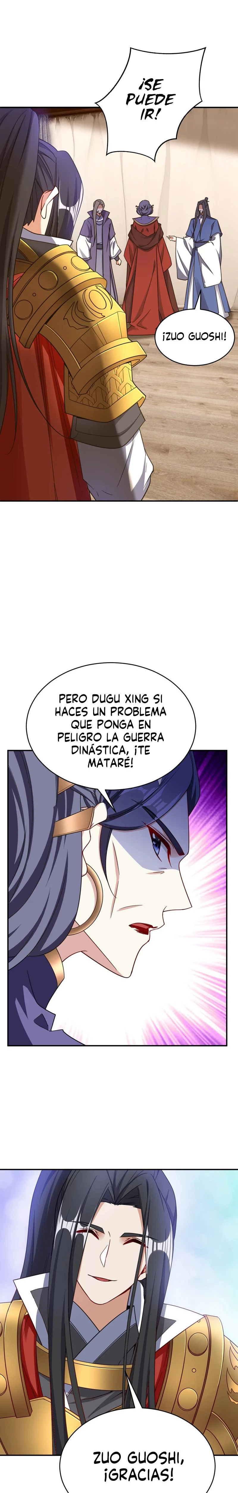 Rise Of The Demon King capítulo 105, página 1