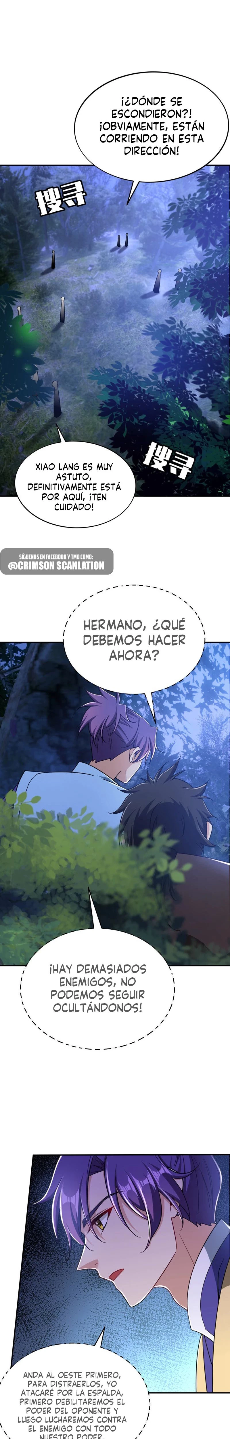 Rise Of The Demon King capítulo 106, página 1