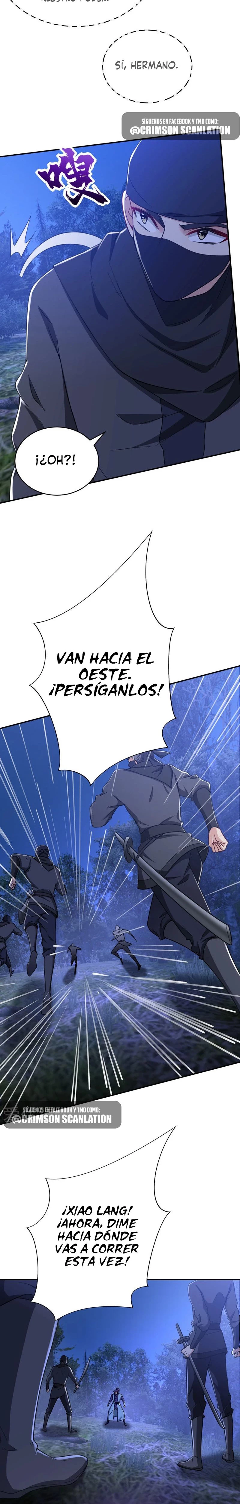 Rise Of The Demon King capítulo 106, página 2