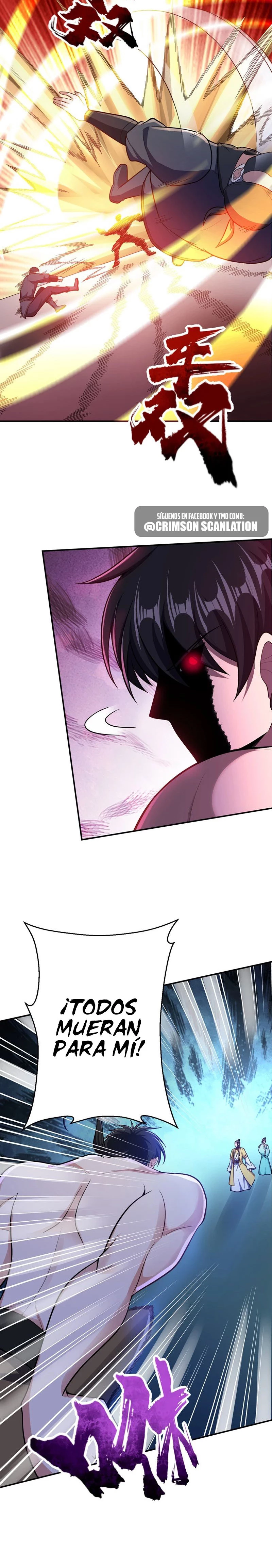 Rise Of The Demon King capítulo 106, página 13