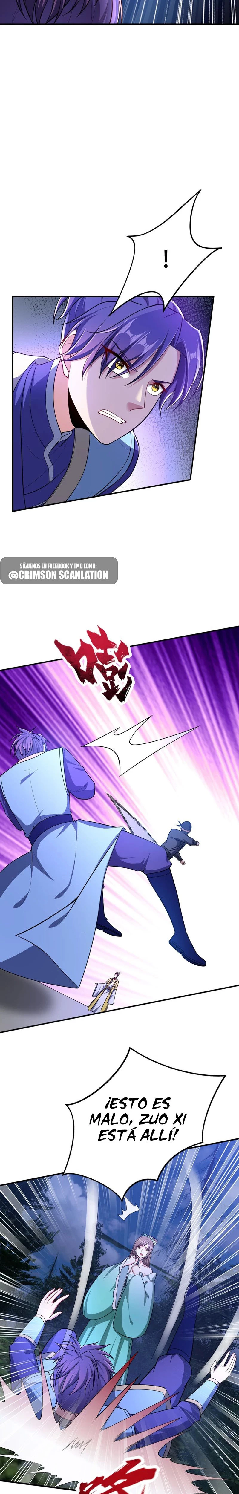 Rise Of The Demon King capítulo 107, página 10