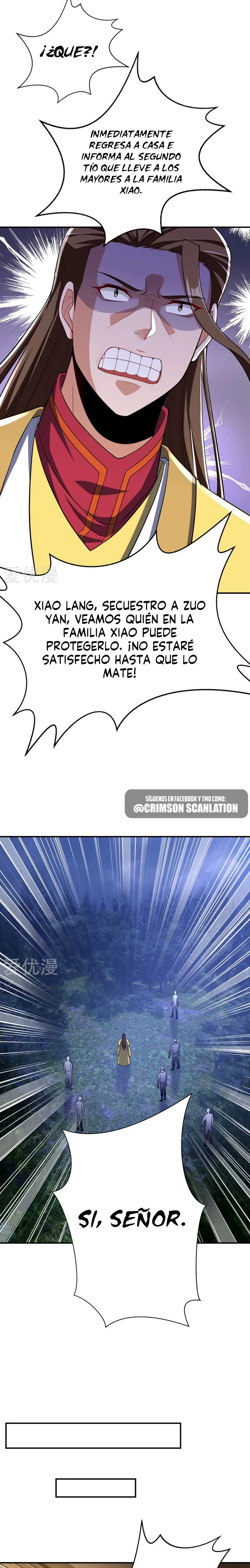 Rise Of The Demon King capítulo 108, página 4
