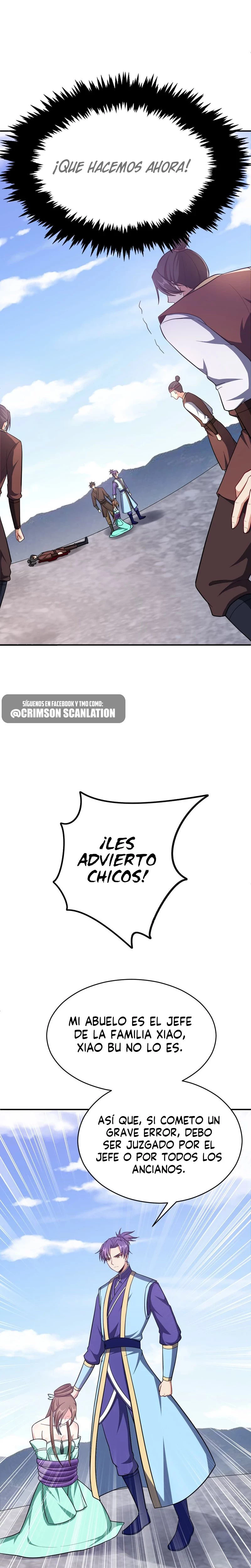 Rise Of The Demon King capítulo 109, página 10