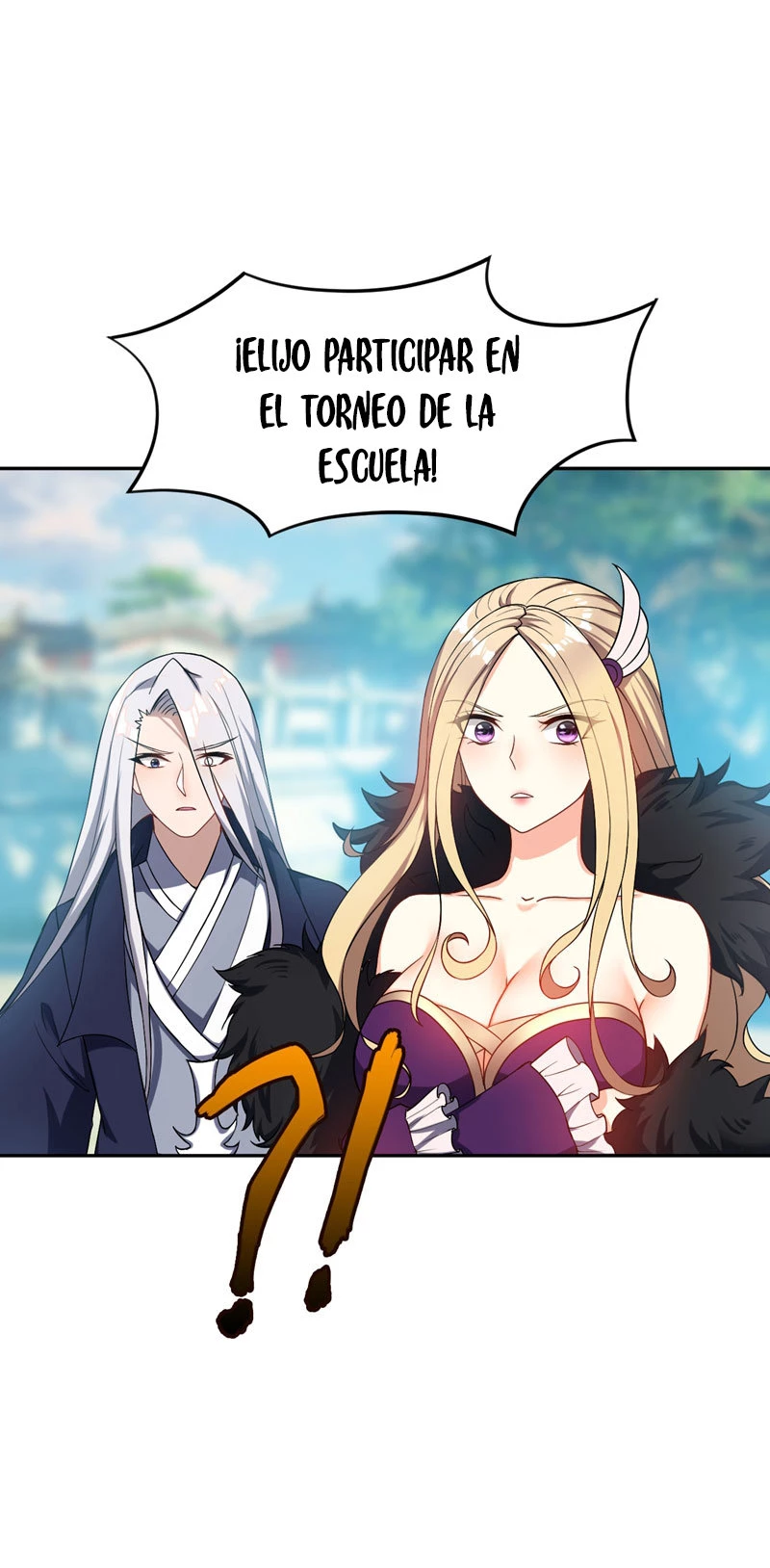 Rise Of The Demon King capítulo 11, página 2