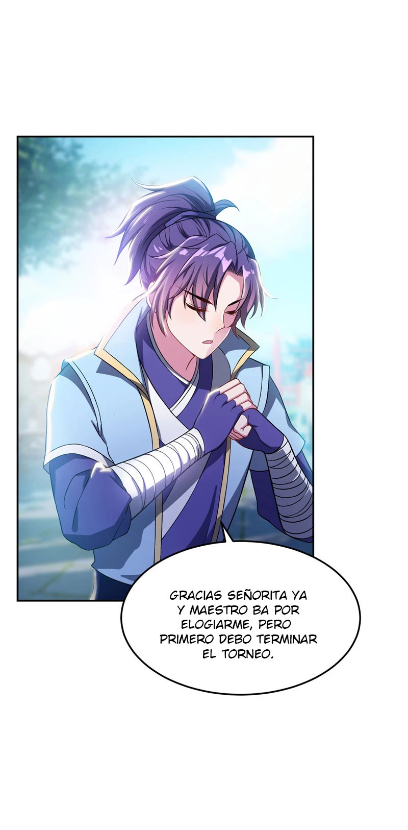 Rise Of The Demon King capítulo 11, página 3