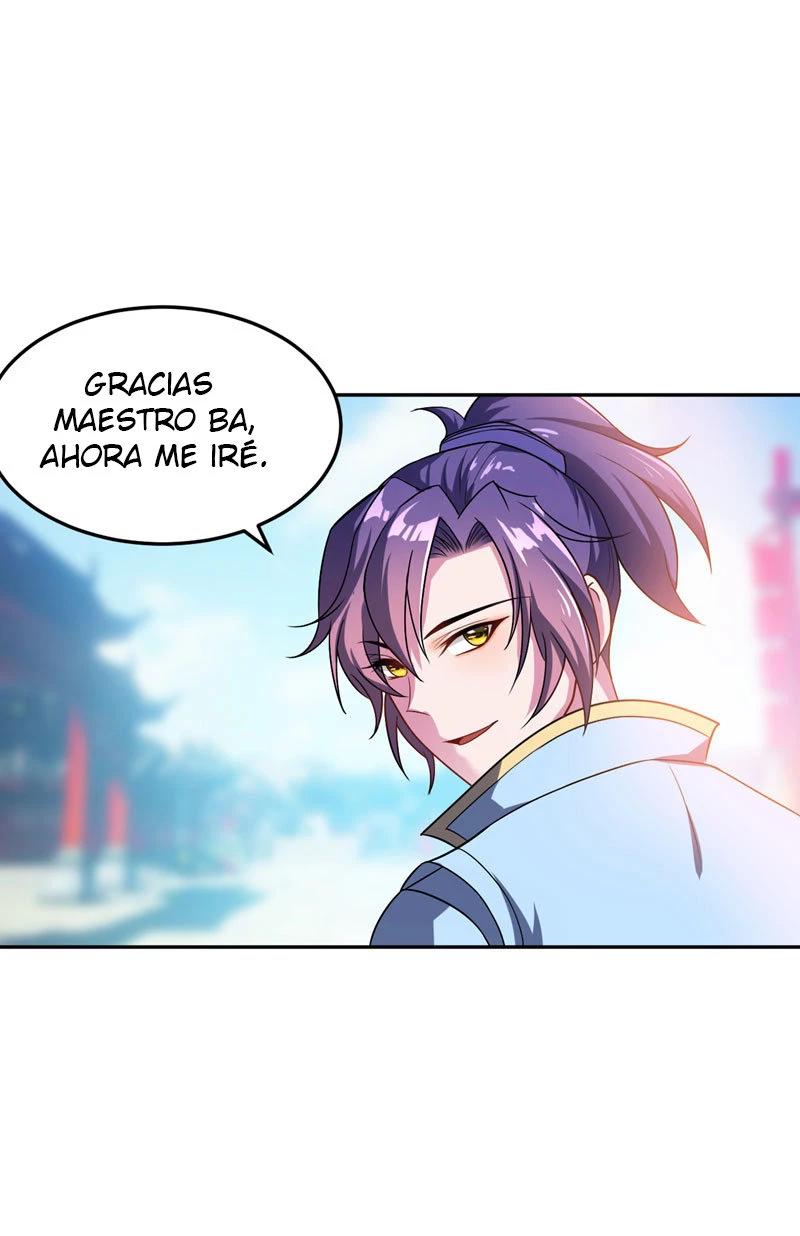 Rise Of The Demon King capítulo 11, página 11