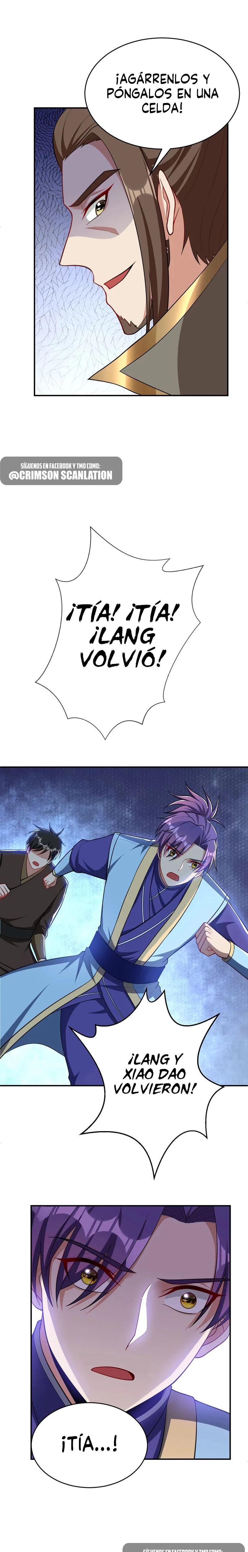 Rise Of The Demon King capítulo 110, página 1