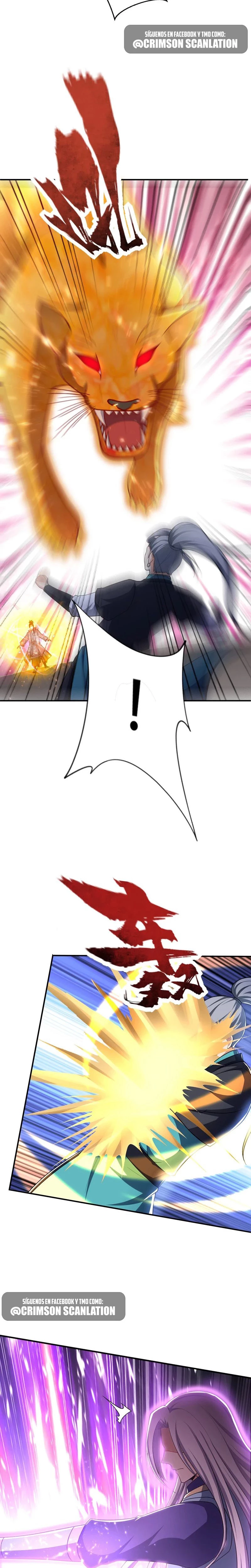Rise Of The Demon King capítulo 110, página 10