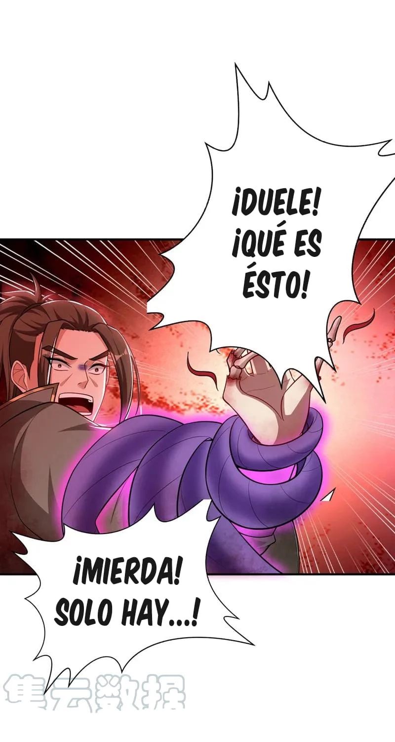Rise Of The Demon King capítulo 111, página 14