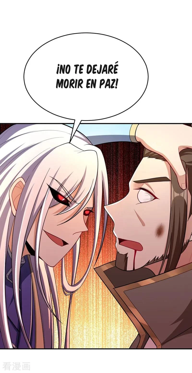 Rise Of The Demon King capítulo 111, página 25