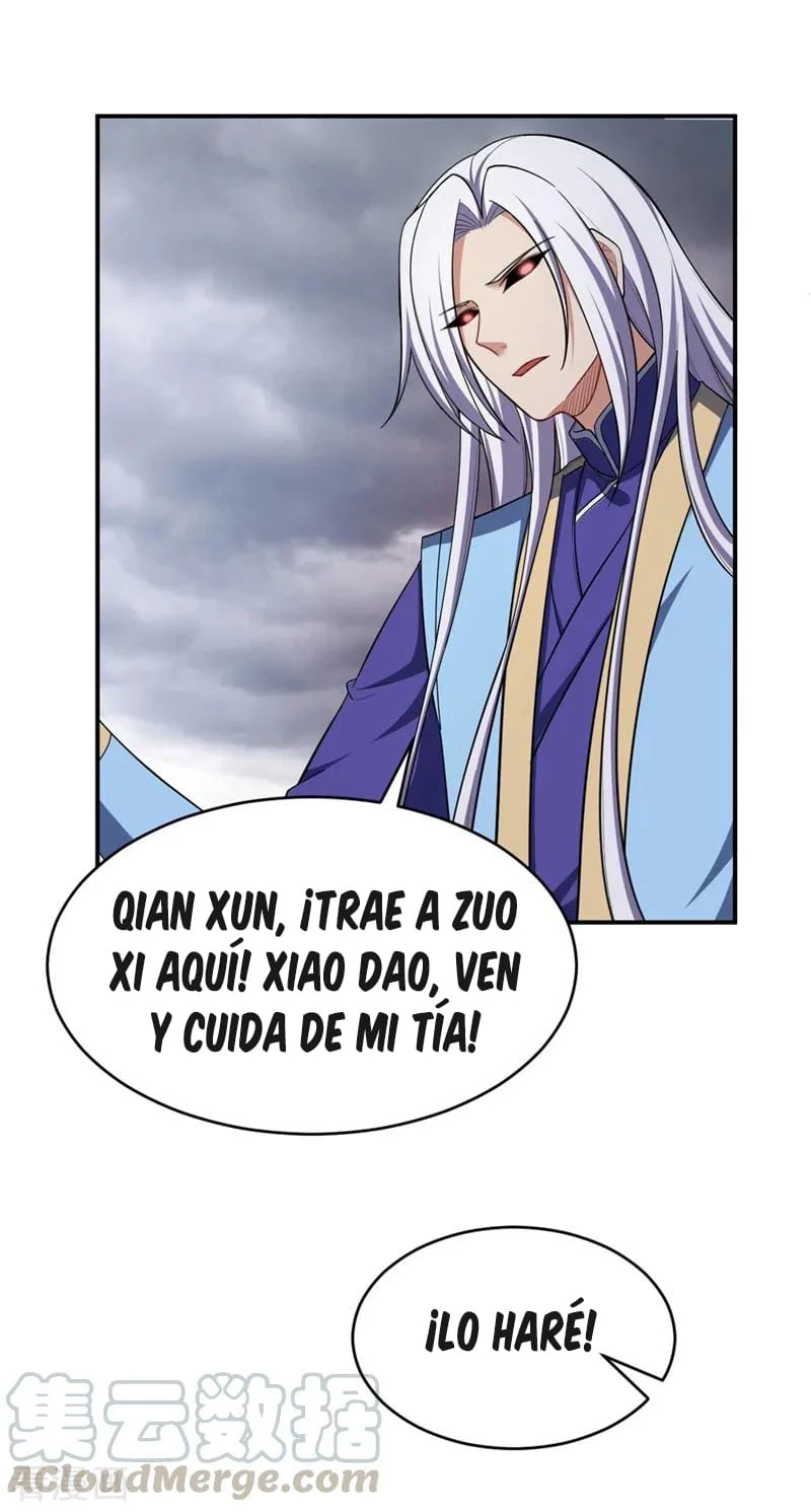 Rise Of The Demon King capítulo 111, página 30