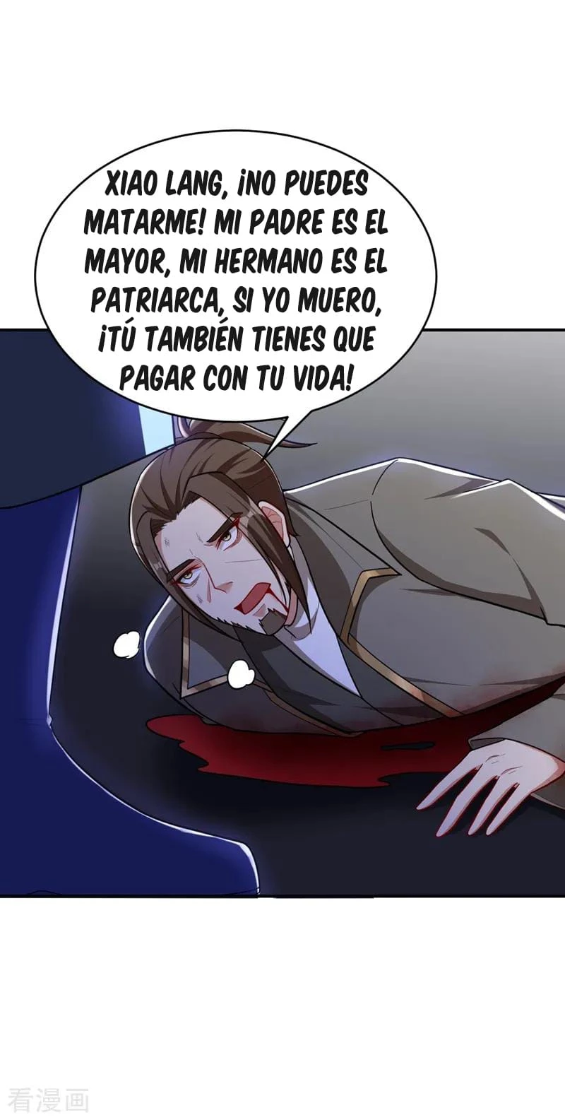 Rise Of The Demon King capítulo 111, página 31