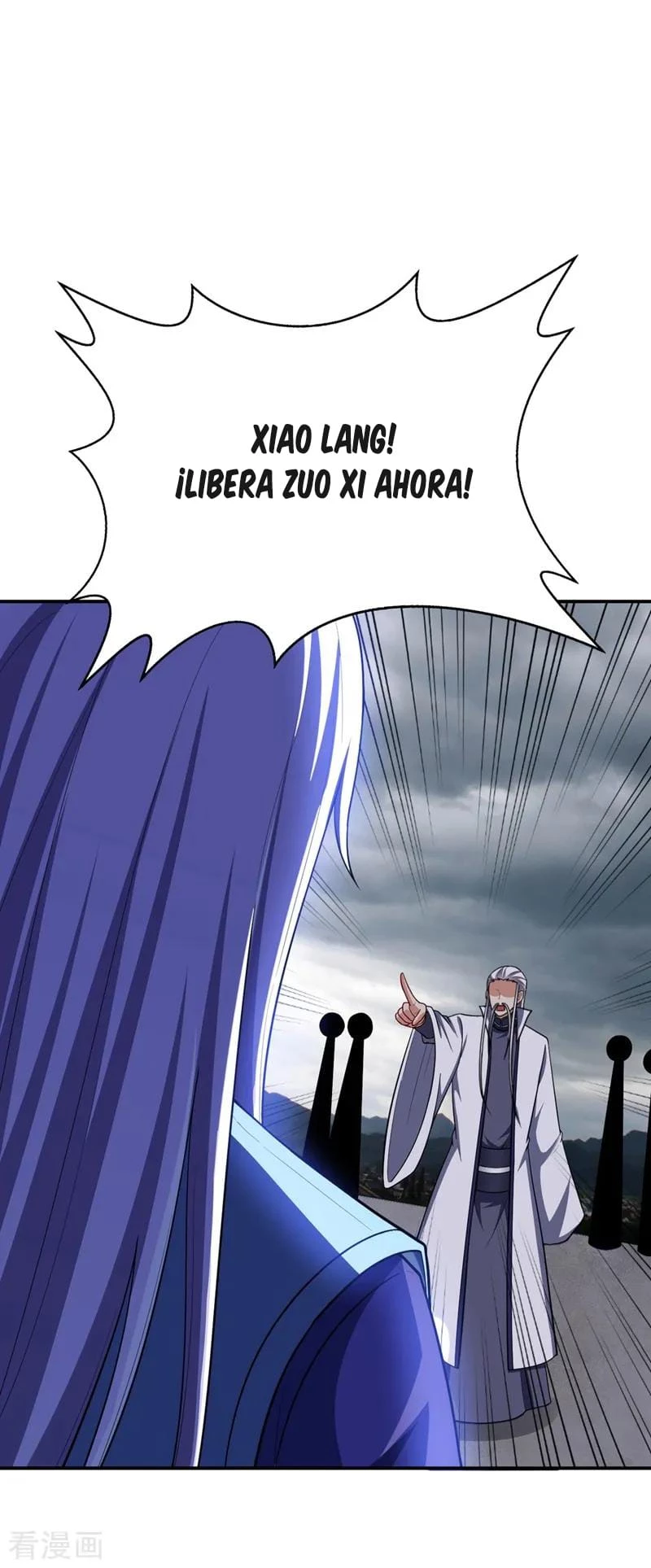 Rise Of The Demon King capítulo 111, página 32